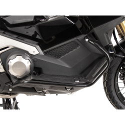 X-ADV 745 à partir de 2025 ✓ Pare carters bas Noir Hepco-Becker