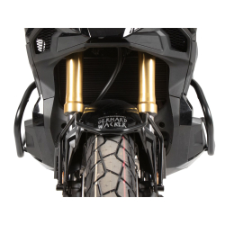 X-ADV 745 à partir de 2025 ✓ Pare carters bas Noir Hepco-Becker