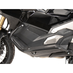 X-ADV 745 à partir de 2025 ✓ Pare carters bas Noir Hepco-Becker