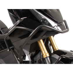X-ADV 745 à partir de 2025 ✓ Pare carters Haut Noir Hepco-Becker