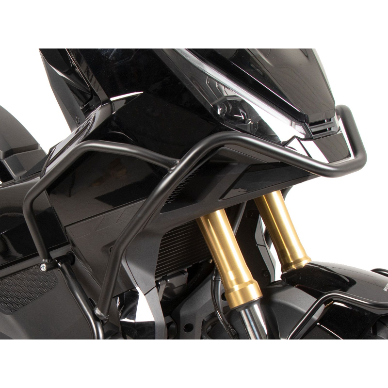 X-ADV 745 à partir de 2025 ✓ Pare carters Haut Noir Hepco-Becker