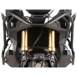 X-ADV 745 à partir de 2025 ✓ Pare carters Haut Noir Hepco-Becker