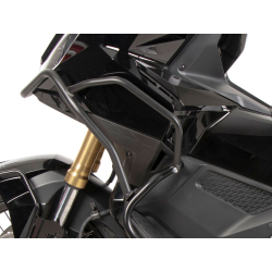 X-ADV 745 à partir de 2025 ✓ Pare carters Haut Noir Hepco-Becker