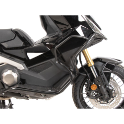 X-ADV 745 à partir de 2025 ✓ Pare carters Haut Noir Hepco-Becker