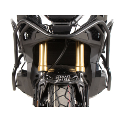 X-ADV 745 à partir de 2025 ✓ Pare carters Haut Noir Hepco-Becker