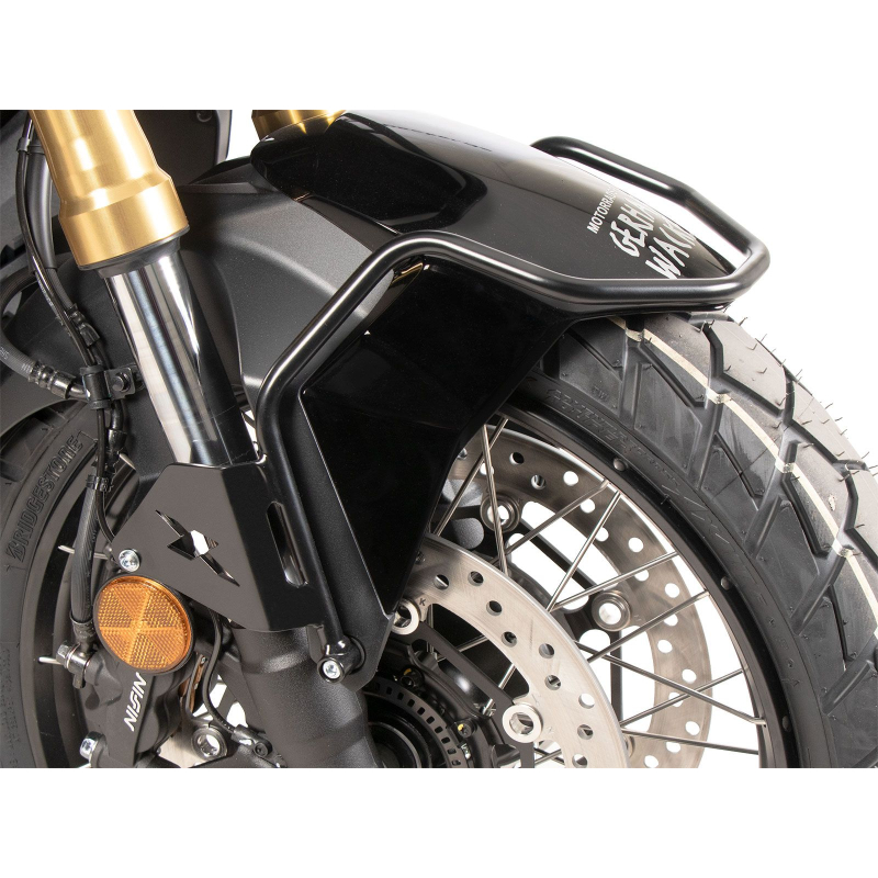 X-ADV 745 à partir de 2025 ✓ Protection du garde boue avant Hepco-Becker