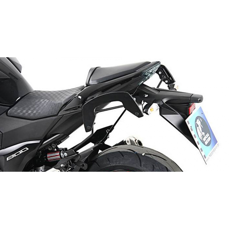 Z 800 / E from 2013 ✓ Supports de sacoches type C-Bow Hepco-Becker