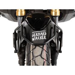 X-ADV 745 à partir de 2025 ✓ Protection du garde boue avant Hepco-Becker
