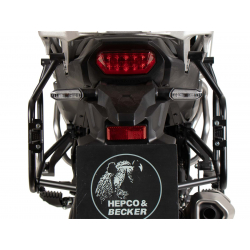 XL 750 Transalp à partir de 2025 ✓ Supports de valises Hepco-Becker
