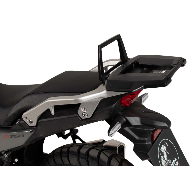 XL 750 Transalp à partir de 2025 ✓ Support de top case Alurack Hepco-Becker