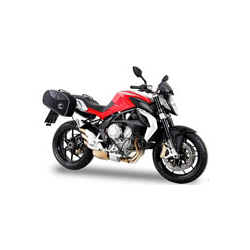 BRUTALE 675/800 ✓ Supports de sacoches type C-Bow Hepco-Becker