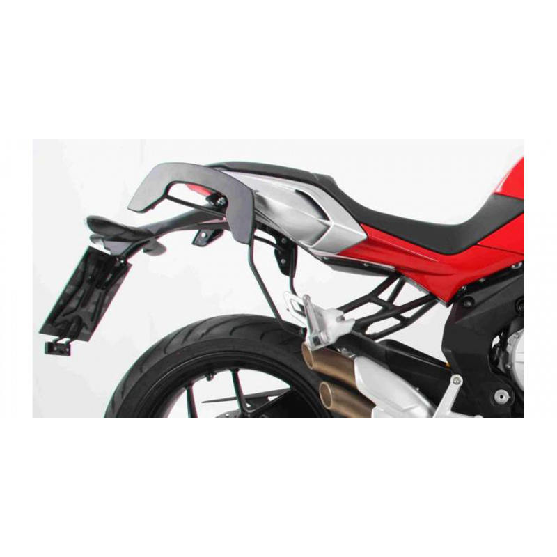 BRUTALE 675/800 ✓ Supports de sacoches type C-Bow Hepco-Becker