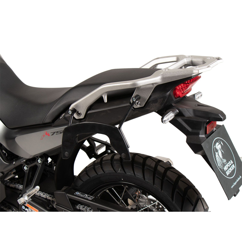 XL 750 Transalp à partir de 2025 ✓ Supports de sacoches type C-Bow Hepco-Becker