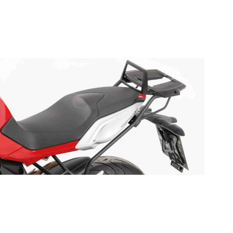 BRUTALE 675/800 ✓ Support de top case Alurack Hepco-Becker