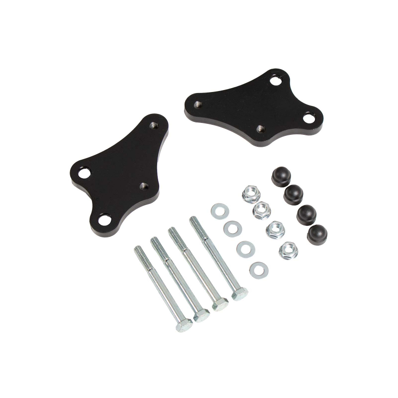XL 750 Transalp à partir de 2025 ✓ Adaptateur Hepco-Becker pour comptabilité crash bar avec protection de reservoir