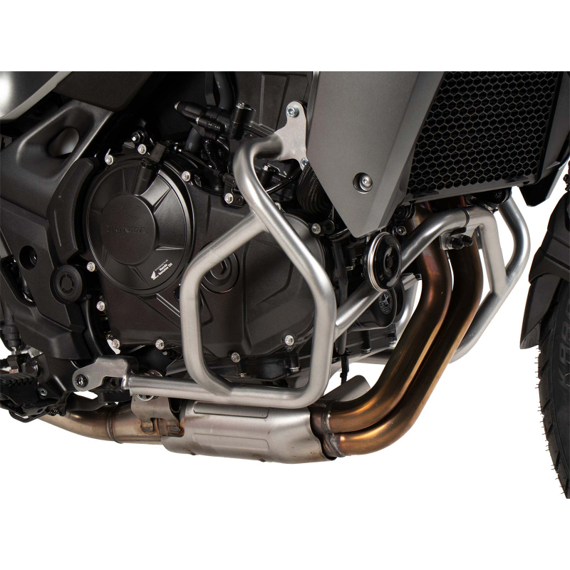 XL 750 Transalp à partir de 2025 ✓ Pare carters argent Hepco-Becker