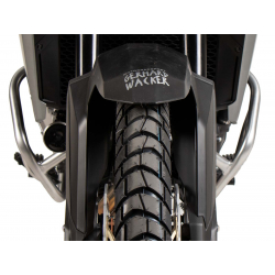 XL 750 Transalp à partir de 2025 ✓ Pare carters argent Hepco-Becker