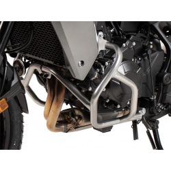 XL 750 Transalp à partir de 2025 ✓ Pare carters argent Hepco-Becker