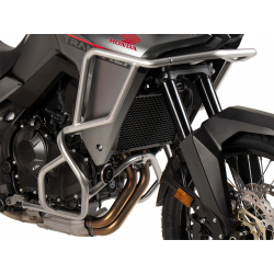 XL 750 Transalp à partir de 2025 ✓ Pare carters argent Hepco-Becker