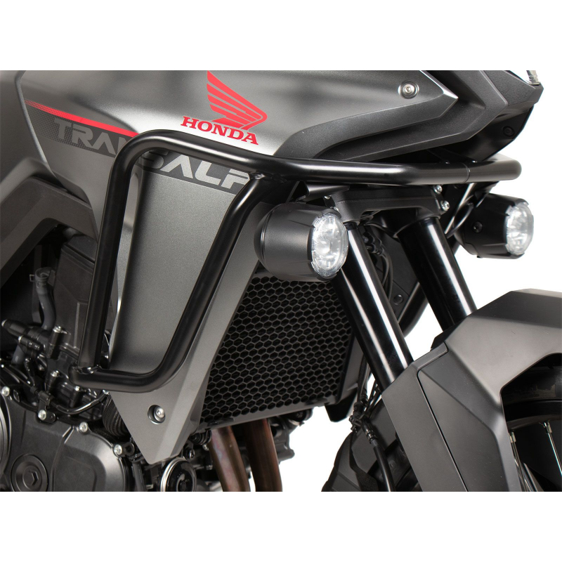 XL 750 Transalp à partir de 2025 ✓ Protections de réservoir noir Hepco-Becker