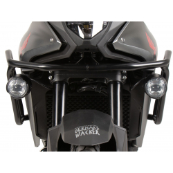XL 750 Transalp à partir de 2025 ✓ Protections de réservoir noir Hepco-Becker