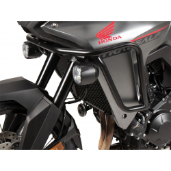 XL 750 Transalp à partir de 2025 ✓ Protections de réservoir noir Hepco-Becker