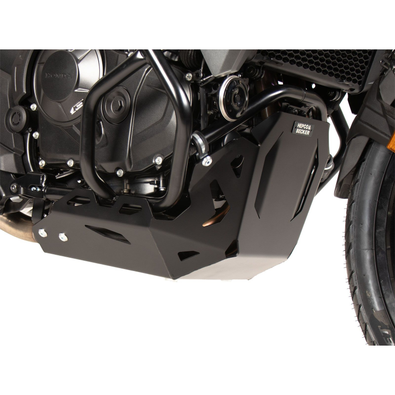 XL 750 Transalp à partir de 2025 ✓ Sabot moteur Hepco-Becker - Noir