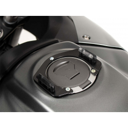 XL 750 Transalp à partir de 2025 ✓ Support sacoche réservoir Lock-it tanking Basic Hepco-Becker