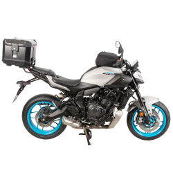 MT-07 / Y-AMT à partir de 2025 ✓ Support de top case Easyrack Hepco-Becker