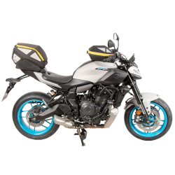 MT-07 / Y-AMT à partir de 2025 ✓ Sport Rack Hepco-Becker