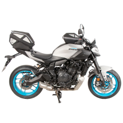 MT-07 / Y-AMT à partir de 2025 ✓ Sport Rack Hepco-Becker