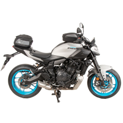 MT-07 / Y-AMT à partir de 2025 ✓ Sport Rack Hepco-Becker