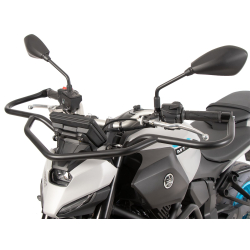 MT-07 / Y-AMT à partir de 2025 ✓ Protection avant moto école Hepco-Becker