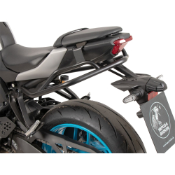 MT-07 / Y-AMT à partir de 2025 ✓ Protections arrière moto école Hepco-Becker Lock-it