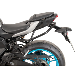 MT-07 / Y-AMT à partir de 2025 ✓ Protections arrière moto école Hepco-Becker Lock-it
