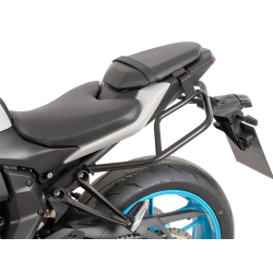 MT-07 / Y-AMT à partir de 2025 ✓ Protections arrière moto école Hepco-Becker Lock-it