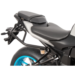 MT-07 / Y-AMT à partir de 2025 ✓ Protections arrière moto école Hepco-Becker Lock-it