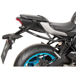 MT-07 / Y-AMT à partir de 2025 ✓ Protections arrière moto école Hepco-Becker Lock-it