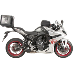 GSX-8R à partir de 2024 ✓ Support de top case Easyrack Hepco-Becker