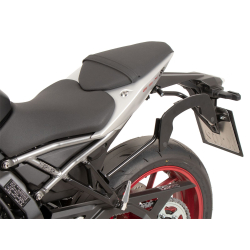 GSX-8R à partir de 2024 ✓ Supports de sacoches type C-Bow Hepco-Becker