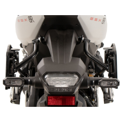 GSX-8R à partir de 2024 ✓ Supports de sacoches type C-Bow Hepco-Becker