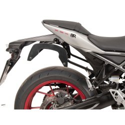 GSX-8R à partir de 2024 ✓ Supports de sacoches type C-Bow Hepco-Becker
