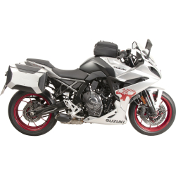 GSX-8R à partir de 2024 ✓ Supports de sacoches type C-Bow Hepco-Becker