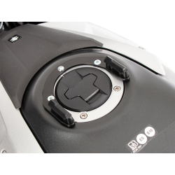 GSX-8R à partir de 2024 ✓ Supports sacoches Lock-it tankring Basic Hepco-Becker