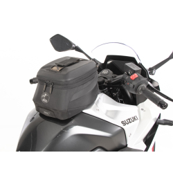 GSX-8R à partir de 2024 ✓ Supports sacoches Lock-it tankring Basic Hepco-Becker