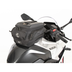 GSX-8R à partir de 2024 ✓ Supports sacoches Lock-it tankring Basic Hepco-Becker