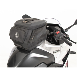 GSX-8R à partir de 2024 ✓ Supports sacoches Lock-it tankring Basic Hepco-Becker