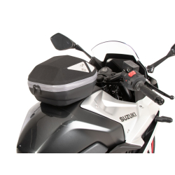 GSX-8R à partir de 2024 ✓ Supports sacoches Lock-it tankring Basic Hepco-Becker