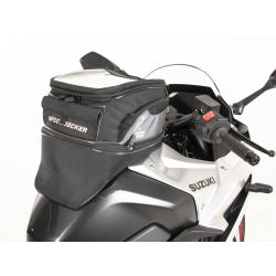 GSX-8R à partir de 2024 ✓ Supports sacoches Lock-it tankring Basic Hepco-Becker