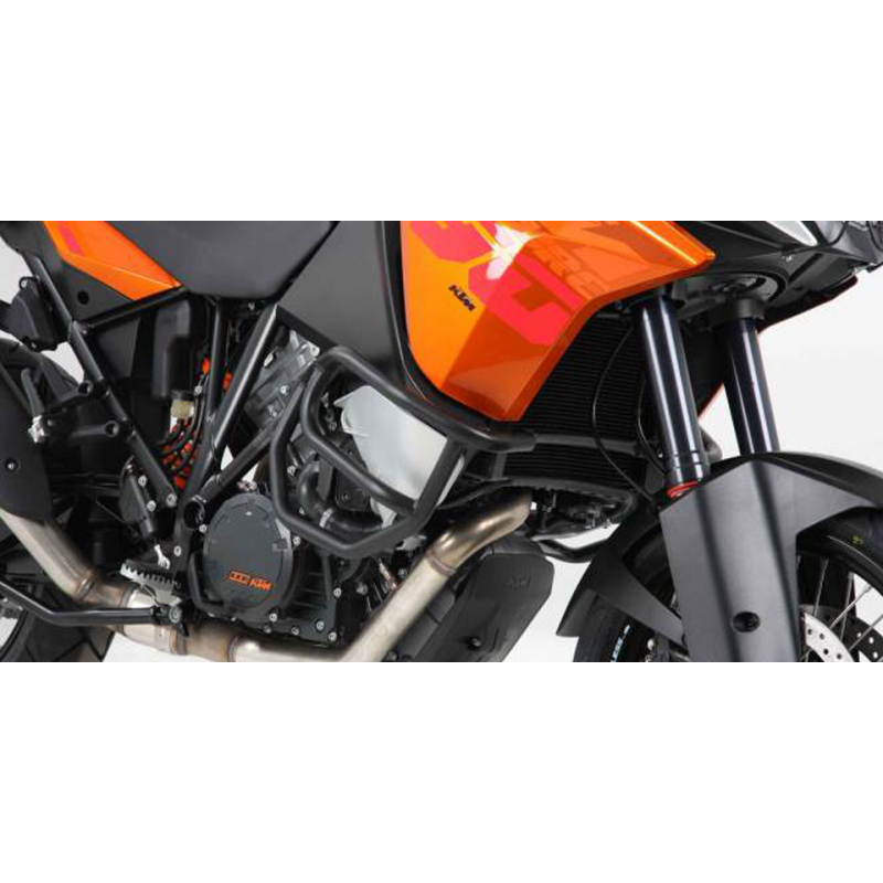 1090 Adventure / R à partir de 2017 ✓ Pare carters Hepco-Becker